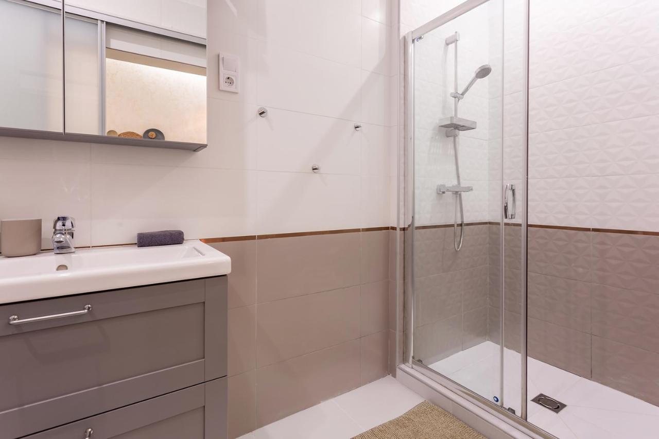 Goldcentral Apartment Comfort Budapest Exterior foto